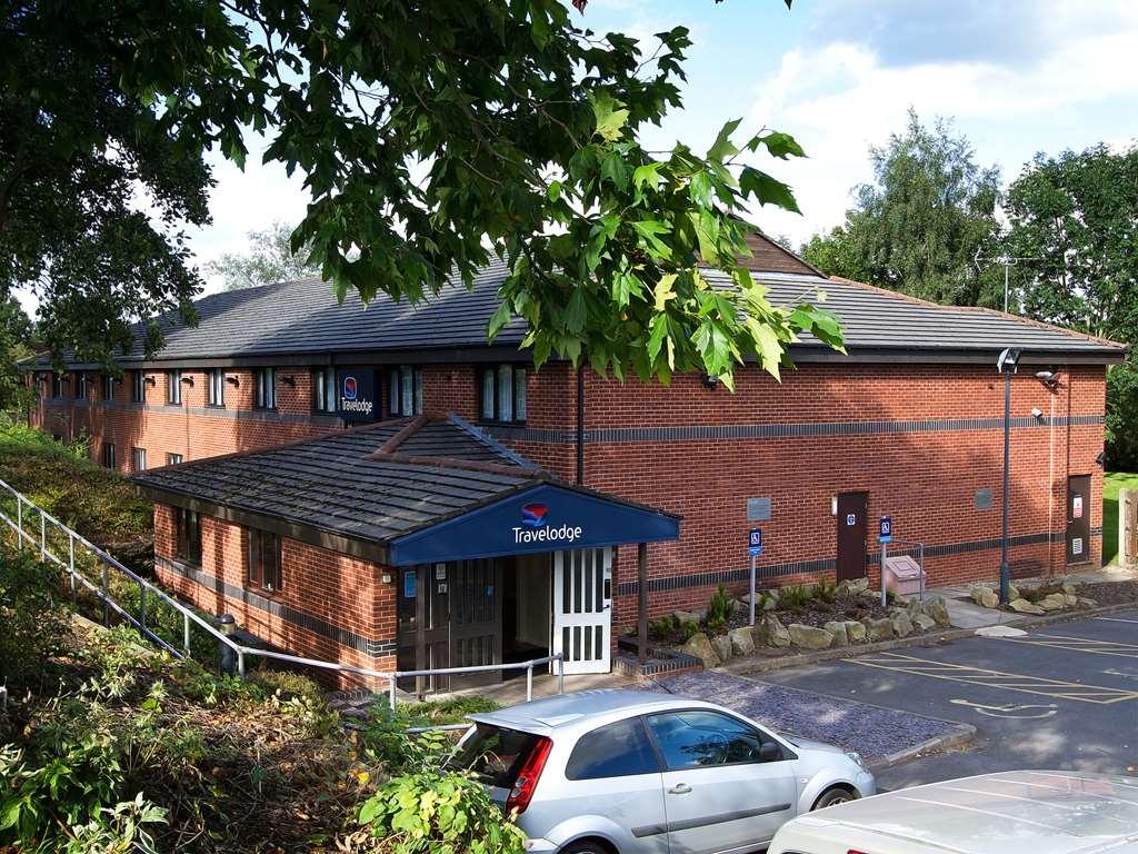 Travelodge Preston Chorley Чорлі Екстер'єр фото