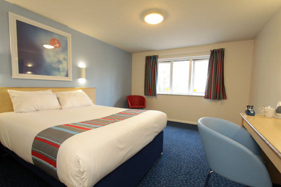 Travelodge Preston Chorley Чорлі Номер фото
