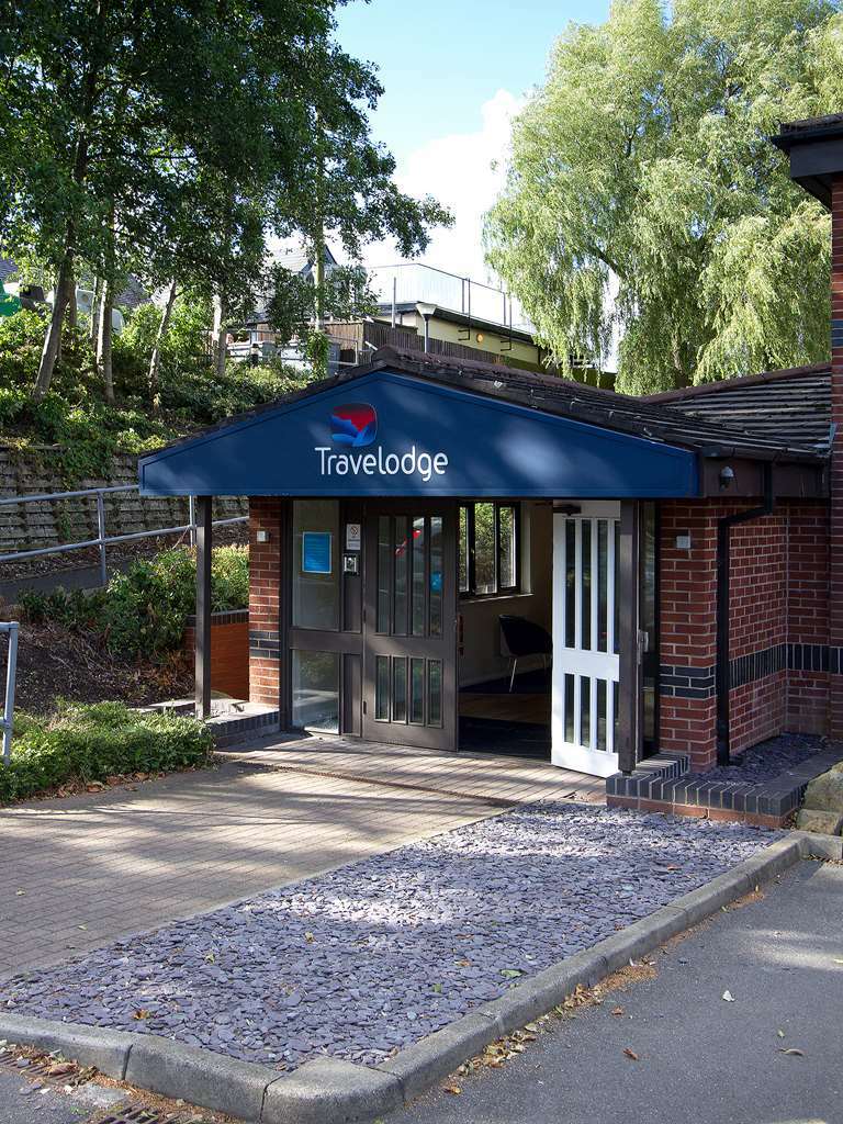 Travelodge Preston Chorley Чорлі Екстер'єр фото